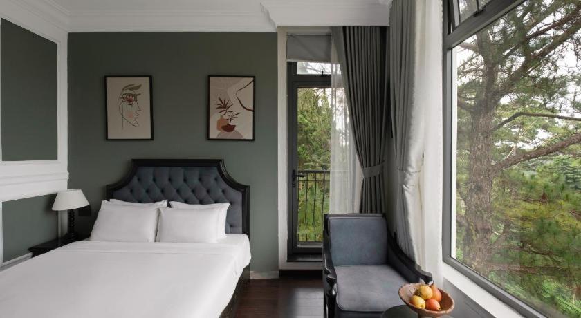 The Gate Boutique Hotel Da Lat Exterior photo