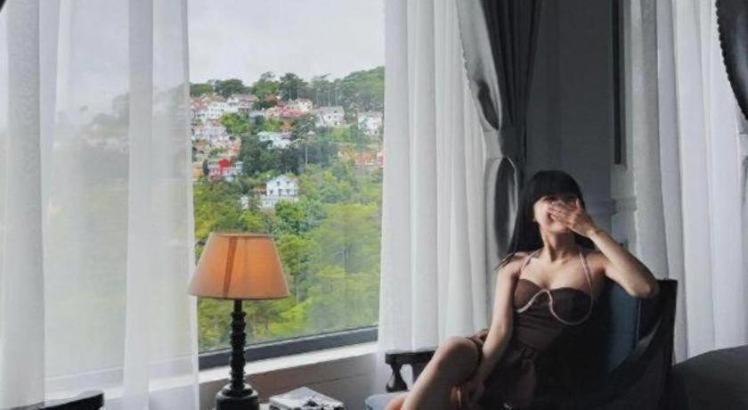 The Gate Boutique Hotel Da Lat Exterior photo