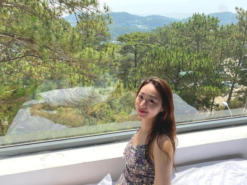 The Gate Boutique Hotel Da Lat Exterior photo